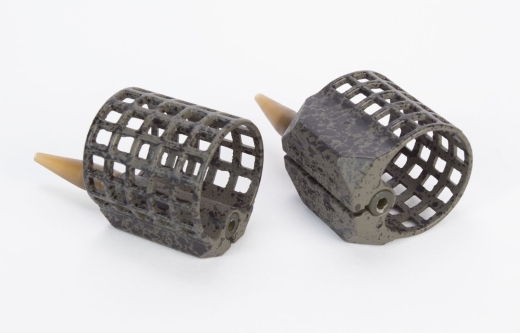 PRESTON IN-LINE CAGE FEEDERS SMALL