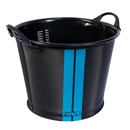 Rive round bucket 20 liter