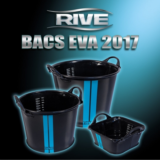 Rive 20 liter EVA Eimer