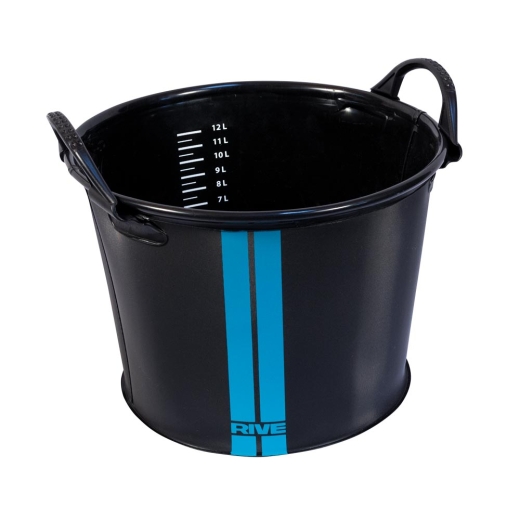 Rive round bucket 12 liter