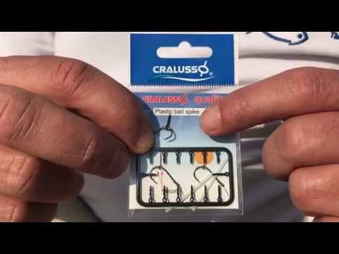 Cralusso Plastic bait spike Cralusso Plastic bait spike