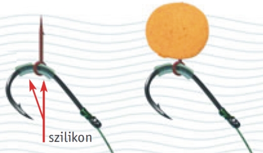 Cralusso Plastic bait spike Cralusso Plastic bait spike
