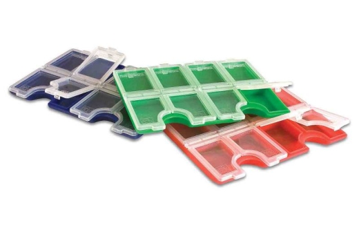 Preston Kleinteilebox - 8 Compartment Magnetic Box