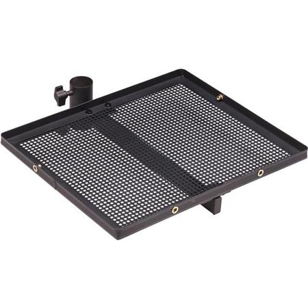 Rive site tray D36 size L with single point fixing point