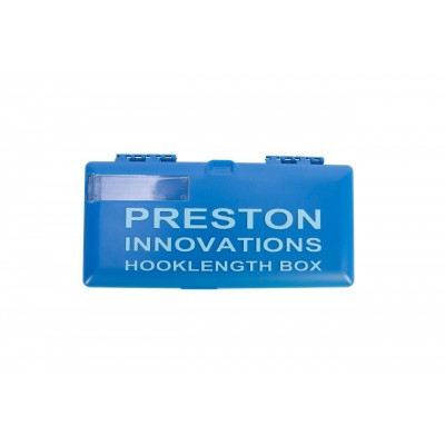 Preston New Hooklength Box SHORT