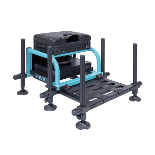 RIVE ST8 2.0 HSP D36 seatbox Aqua/Black