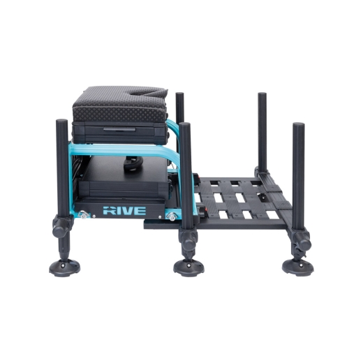 RIVE ST8 2.0 HSP D36 seatbox Aqua/Black