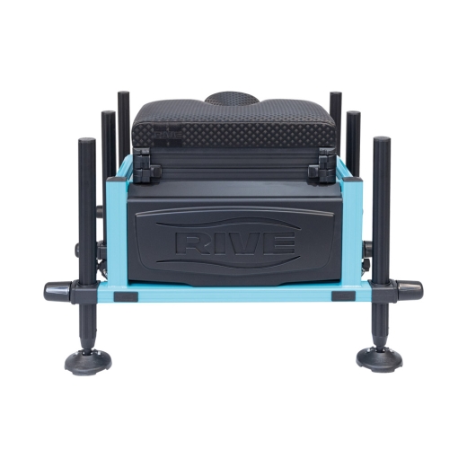 RIVE ST8 2.0 HSP D36 Sitzkiepe Aqua/Schwarz