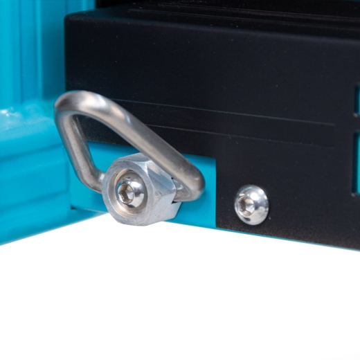 RIVE ST8 2.0 HSP D36 seatbox Aqua/Black