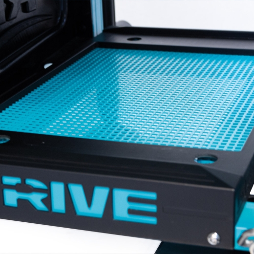 RIVE ST8 2.0 HSP D36 Sitzkiepe Aqua/Schwarz