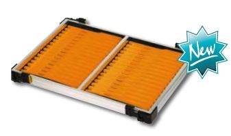 Rive 30mm tray + 32 orange winders 19 x 1,6 cm