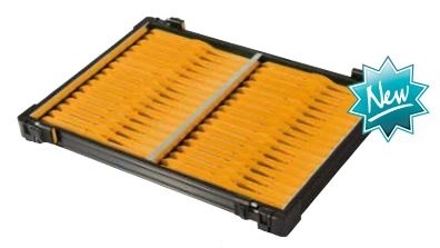 Rive 30mm tray + 32 orange winders 19 x 1,6 cm