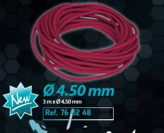 RIVE HOLLOW ELASTICS SPECIMEN 3m