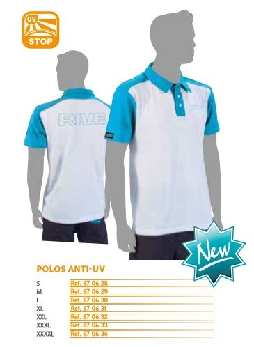 Rive ANTI-UV Polo