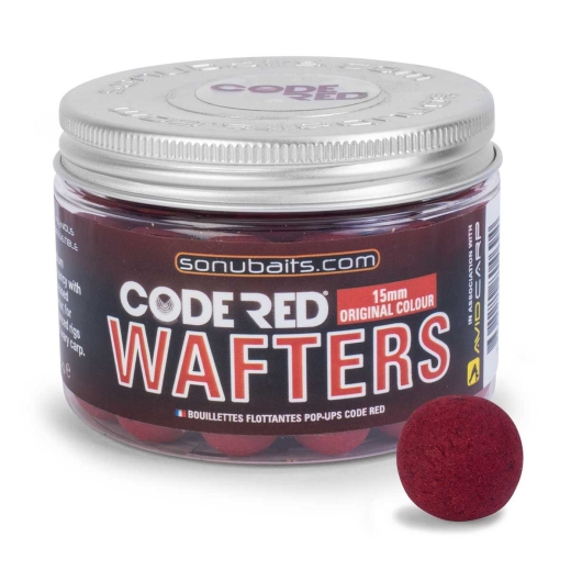 SONUBAITS CODE RED WAFTERS