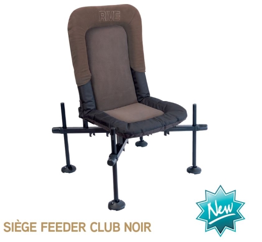 Rive Club Feeder Chair D25