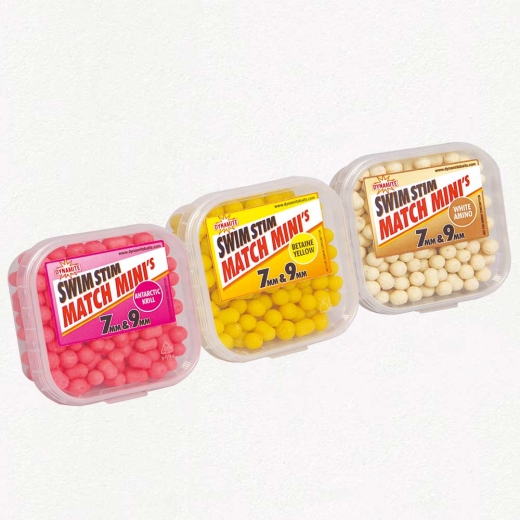 Dynamite Baits Swim Stim Match Minis