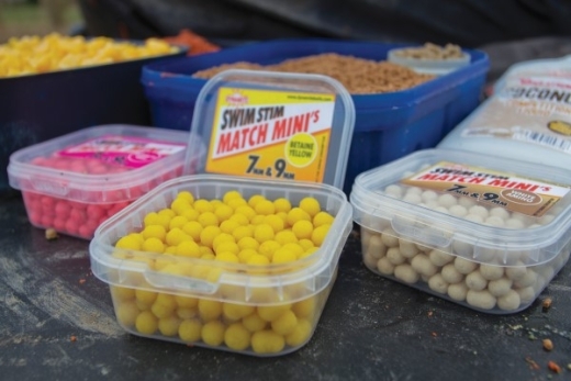 Dynamite Baits Swim Stim Match Minis