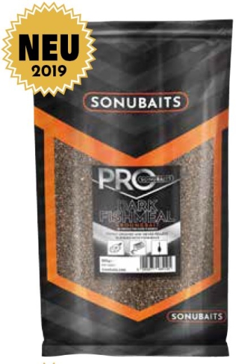 Sonubaits Pro Dark Fishmeal