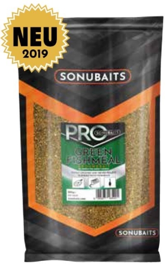 Sonubaits Pro Grn Fishmeal Wettkampffutter