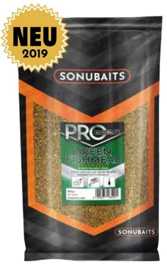 Sonubaits Pro Green Fishmeal