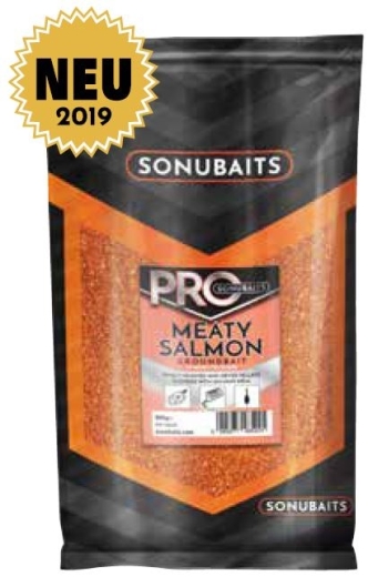 Sonubaits Pro Meaty Salmon