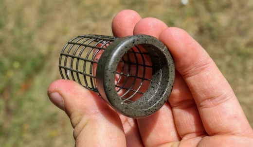 Preston DISTANCE CAGE FEEDERS SMALL NEW Preston DISTANCE CAGE FEEDERS SMALL NEW
