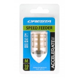 Cresta Accelerate Speed Feeders