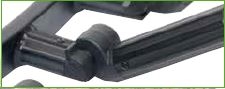Rive MULTI FEEDER RODS SUPPORT - Adjustable angles