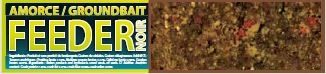 RIVE FEEDER DARK GROUNDBAIT 1kg