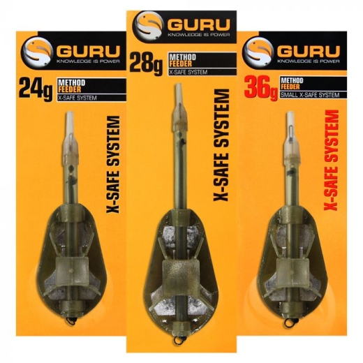 Guru Method Feeder (X-Safe System)