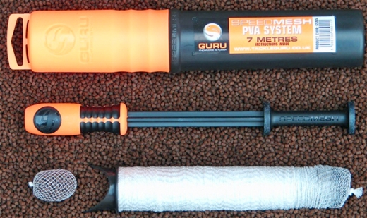 Guru PVA Speedmesh System Guru PVA Speedmesh System