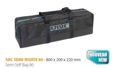 Rive Halbsteife Zubehrtasche 80