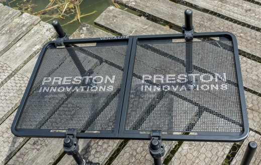 PRESTON Venta-Lite Side Tray XL