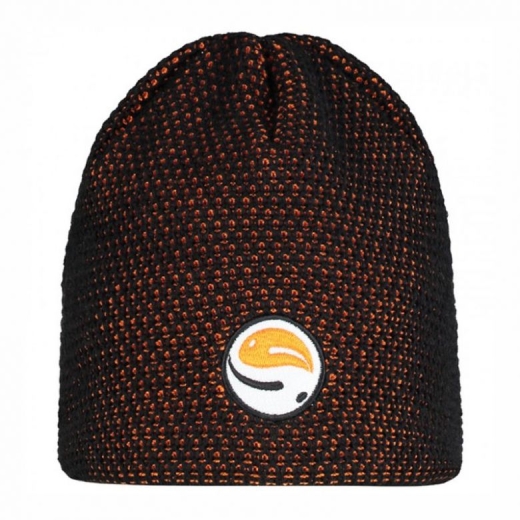 Guru Skullcap Black/Orange