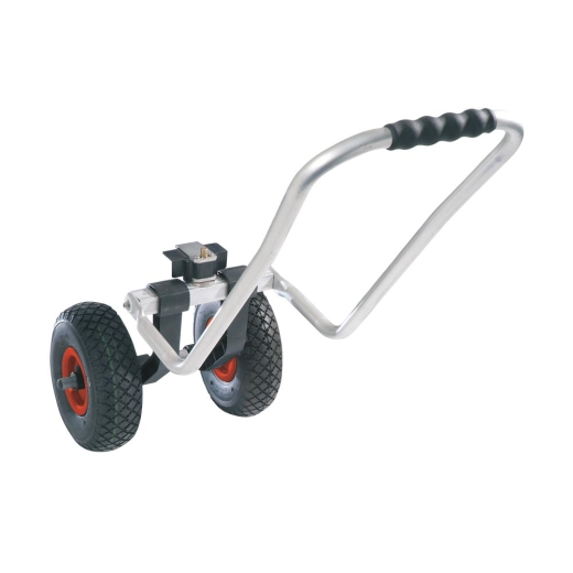 Rive Front wheel system with attachment, Handle and foamed wheels D25 or D36