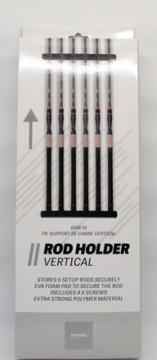 SPRO Vertical Rod Holder Rack SPRO Vertical Rod Holder Rack