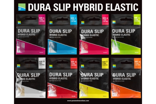 PRESTON DURA SLIP HYBRID ELASTIC