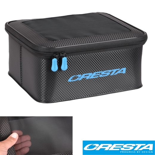 Cresta EVA Bait Bag Micro Mesh L 26x22x12cm