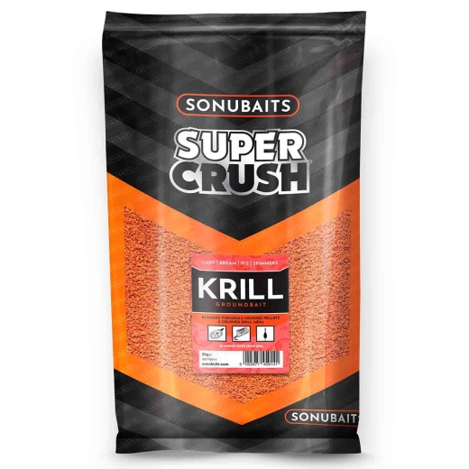 Sonubaits Supercrush Krill Etetanyag