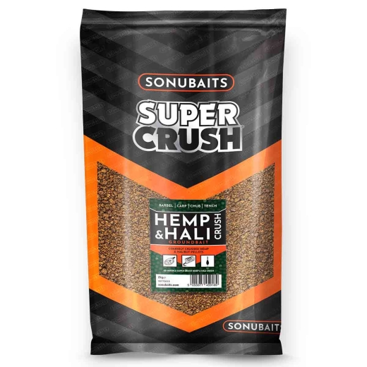 Sonubaits Hemp & Hali Crush