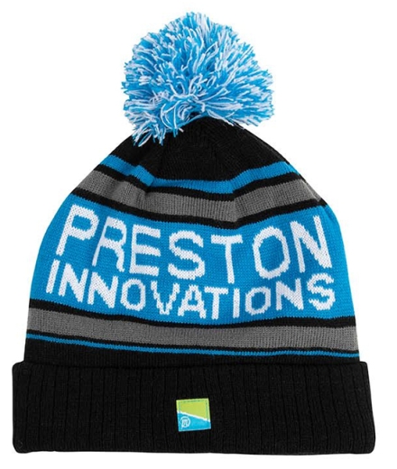 PRESTON WATERPROOF BOBBLE HAT