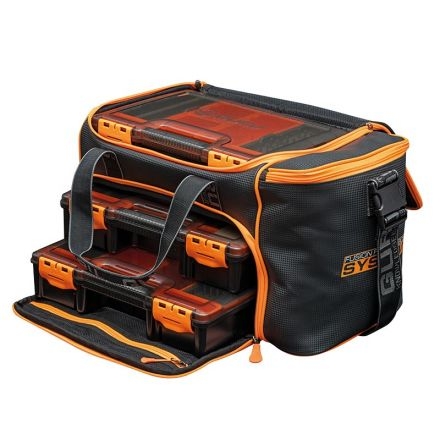 GURU FUSION FEEDER BOX SYSTEM BAG