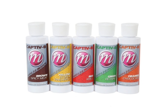 Mainline Match Captiv-8 Flavoured Colourant 100ml