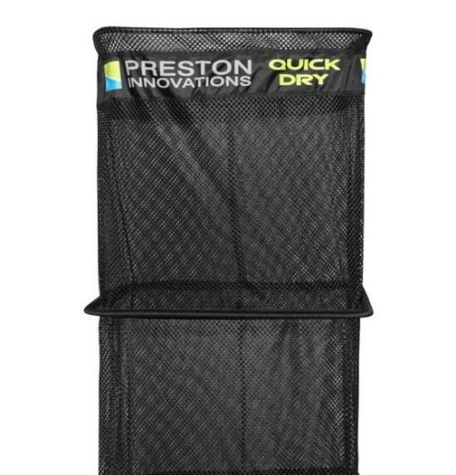 PRESTON Quick Dry Setzkescher 4m