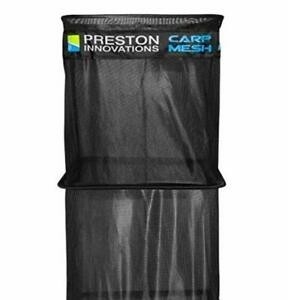 PRESTON Carp Mesh KeepNet 4m