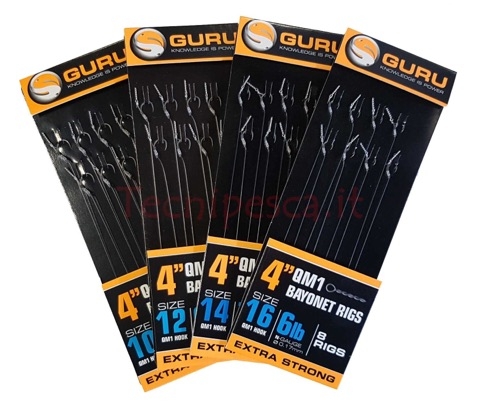 Guru - QM1 Bayonet Ready Rigs 4