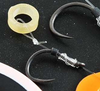 GURU QM1 BAIT BAND READY RIGS 15 - 38cm