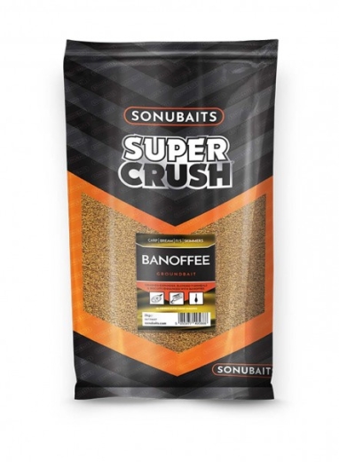 Sonubaits Groundfutter Banoffee 2kg