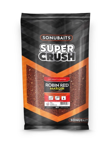 SONUBAITS ROBIN RED MARGIN MIX (2KG)